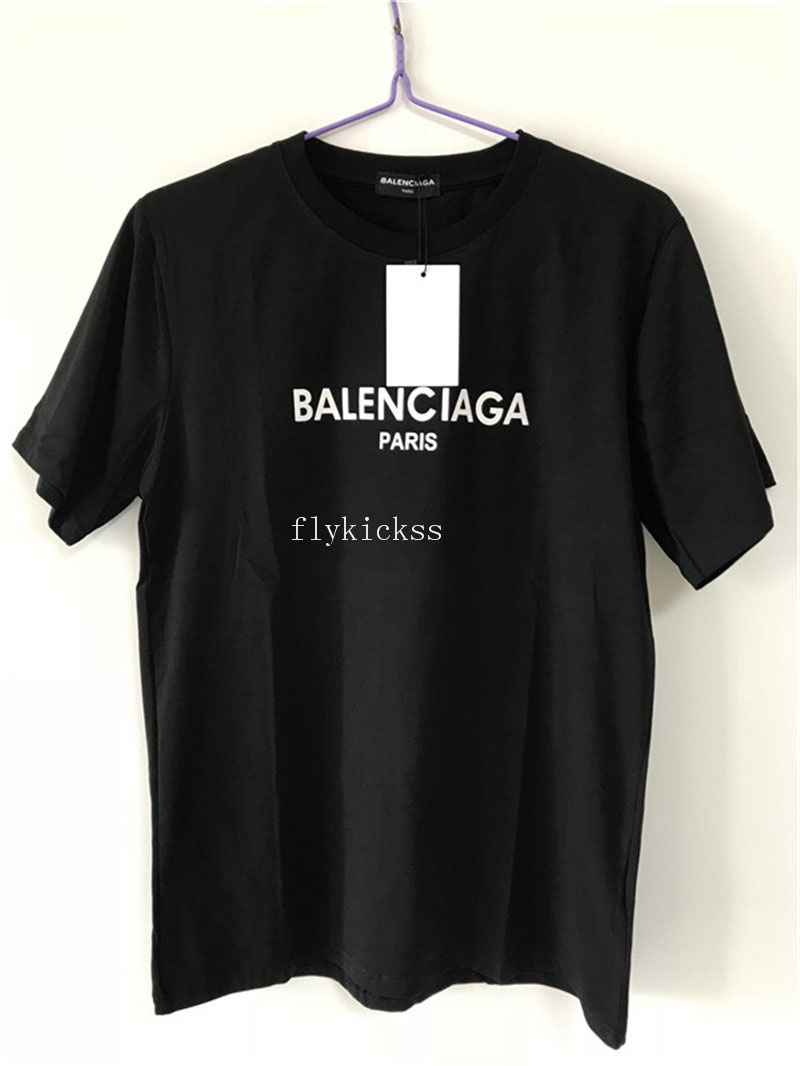 Balenciaga Black Shirt